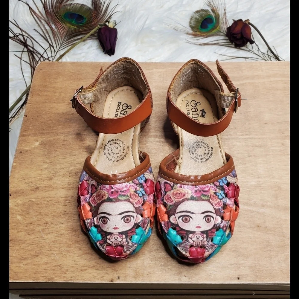 Sandy‎ Exclusivas Frida Huaraches